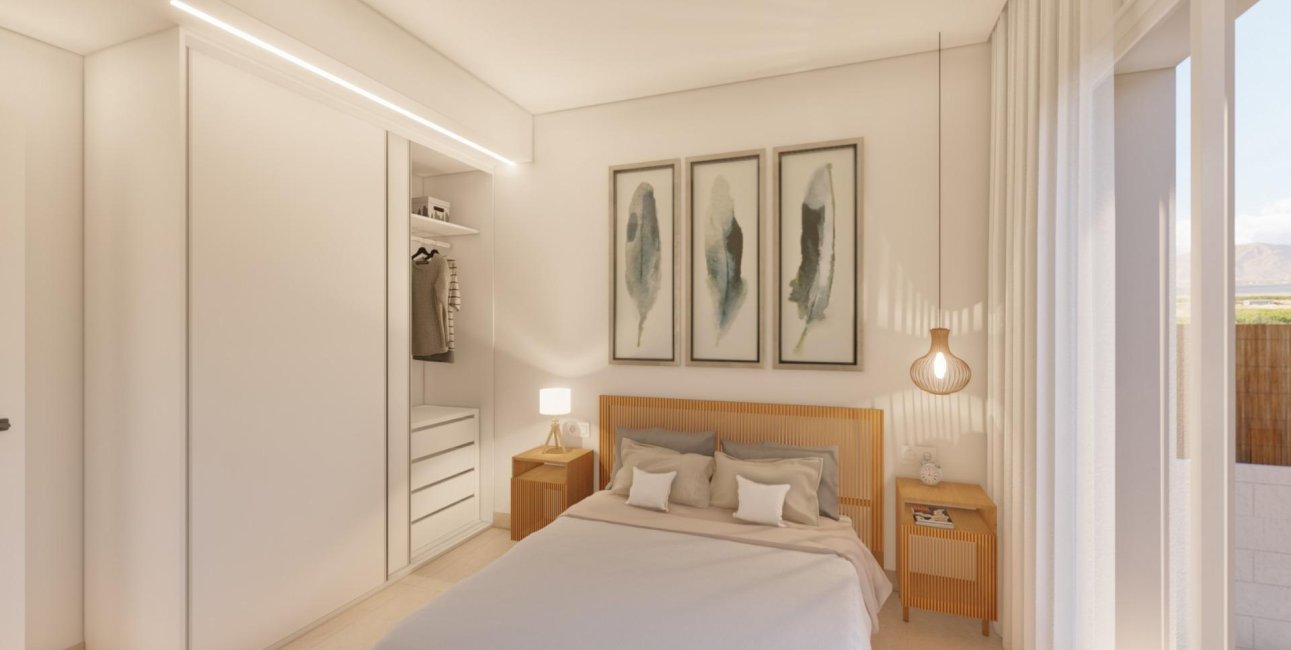 New Build - Villa -
Pilar de la Horadada - Polideportivo