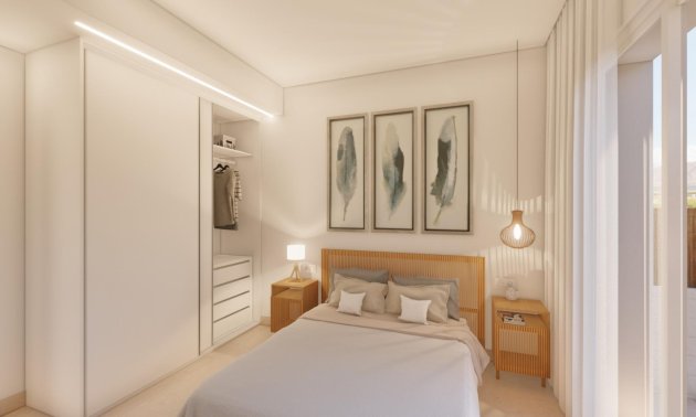 New Build - Villa -
Pilar de la Horadada - Polideportivo