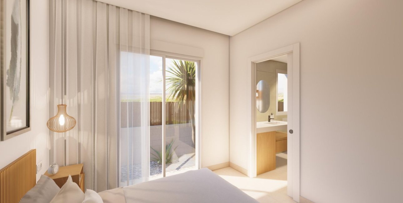 New Build - Villa -
Pilar de la Horadada - Polideportivo