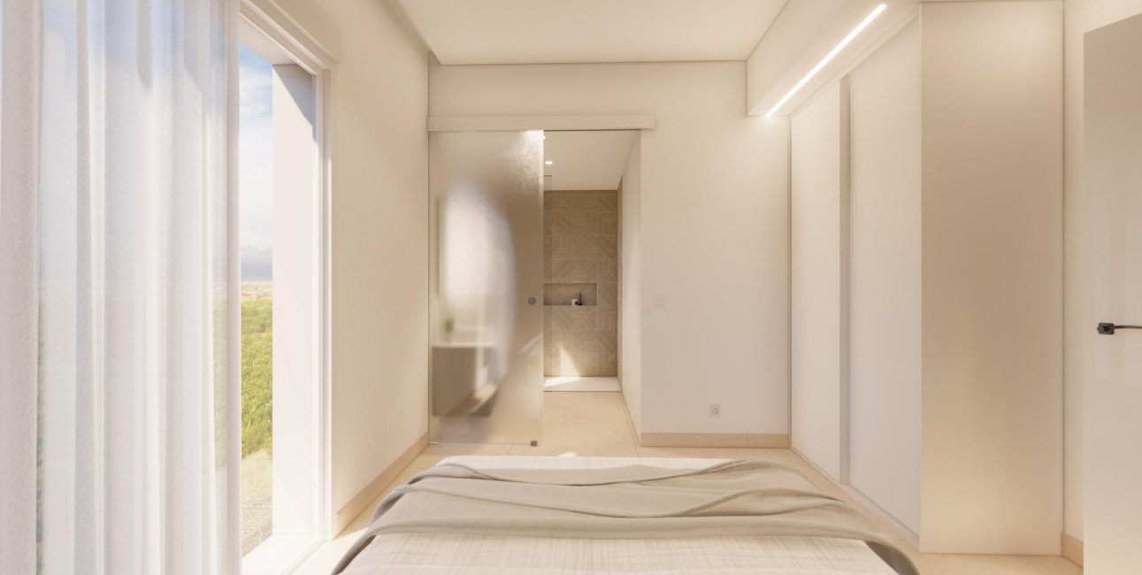 New Build - Villa -
Pilar de la Horadada - Polideportivo