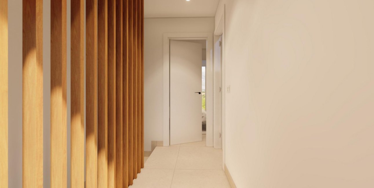 New Build - Villa -
Pilar de la Horadada - Polideportivo