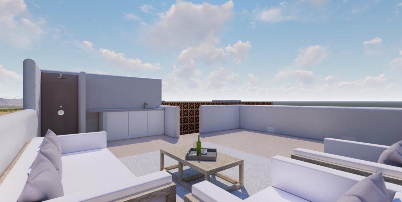 New Build - Villa -
Pilar de la Horadada - Polideportivo