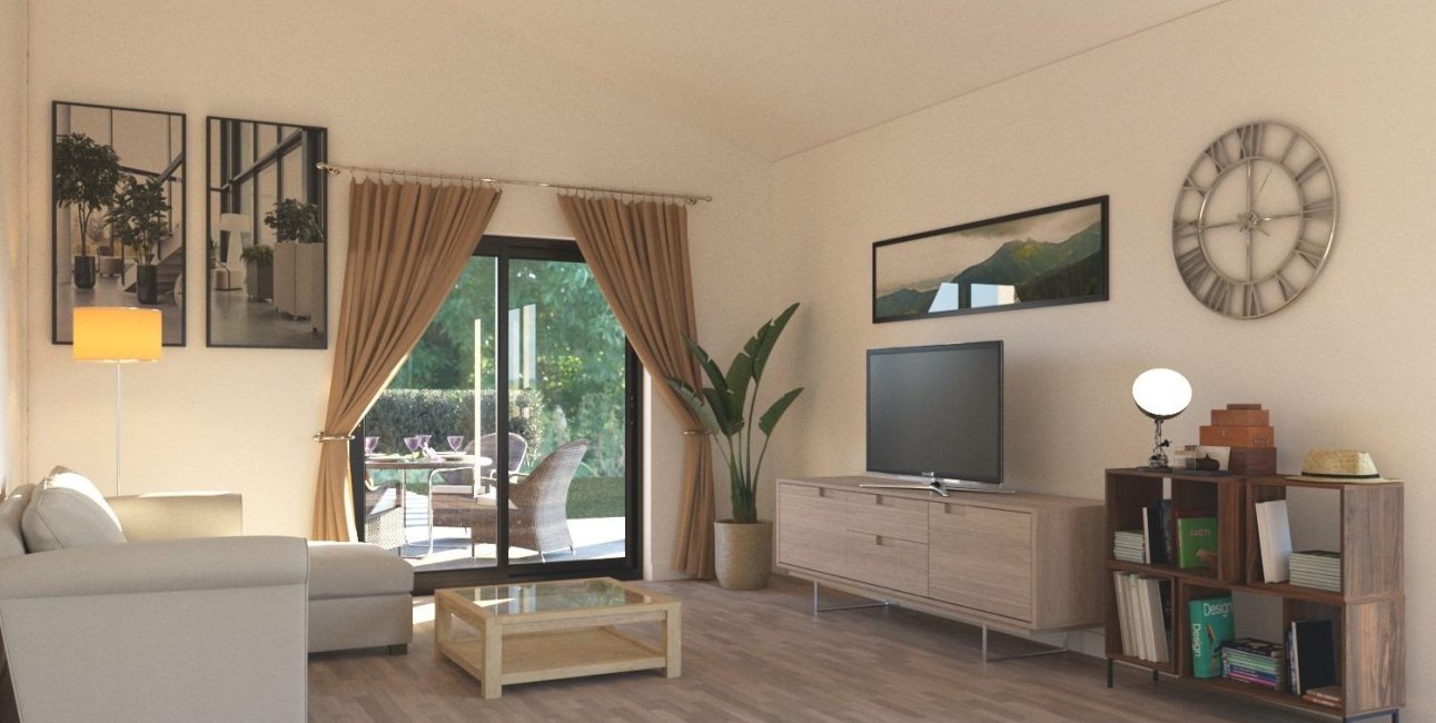 New Build - Villa -
Moratalla - Campo de San Juan