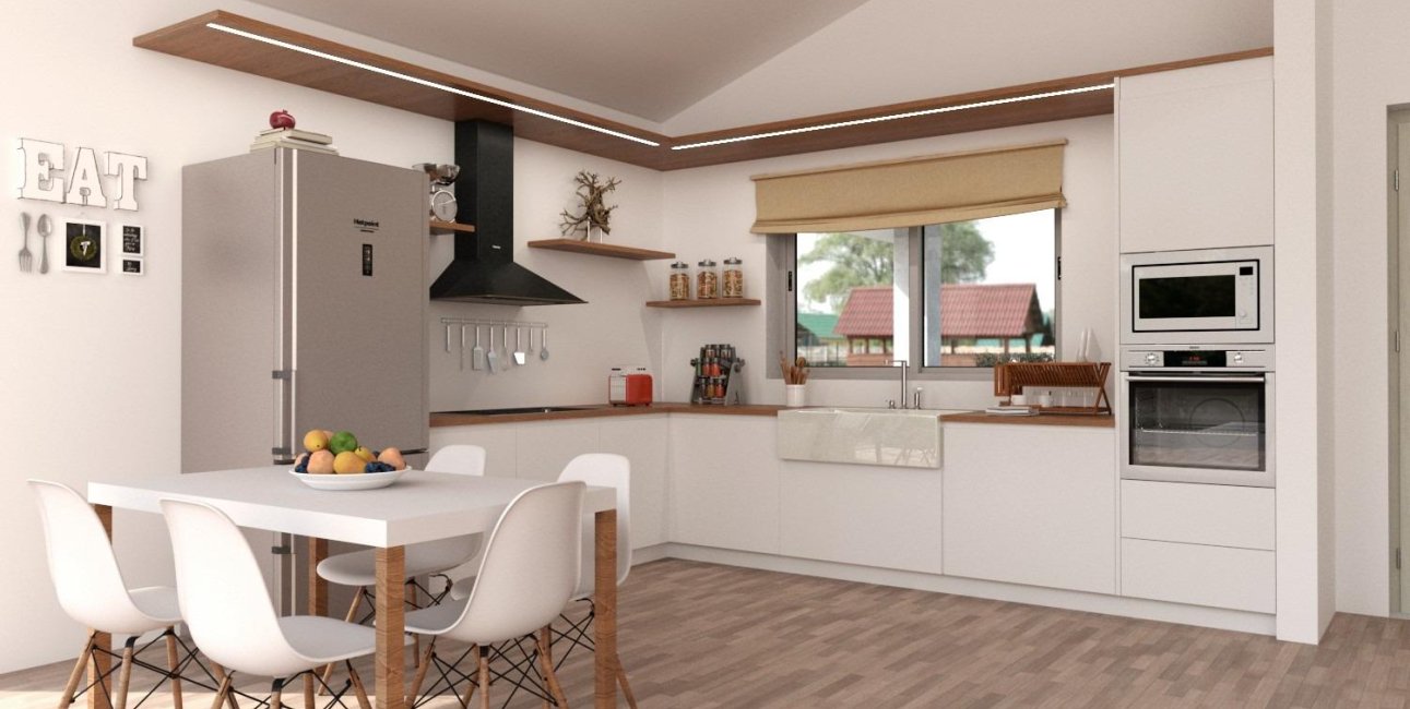 New Build - Villa -
Moratalla - Campo de San Juan