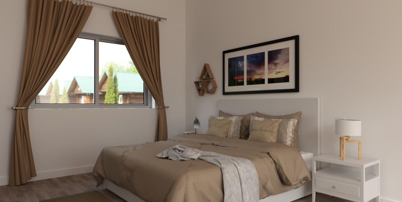 New Build - Villa -
Moratalla - Campo de San Juan