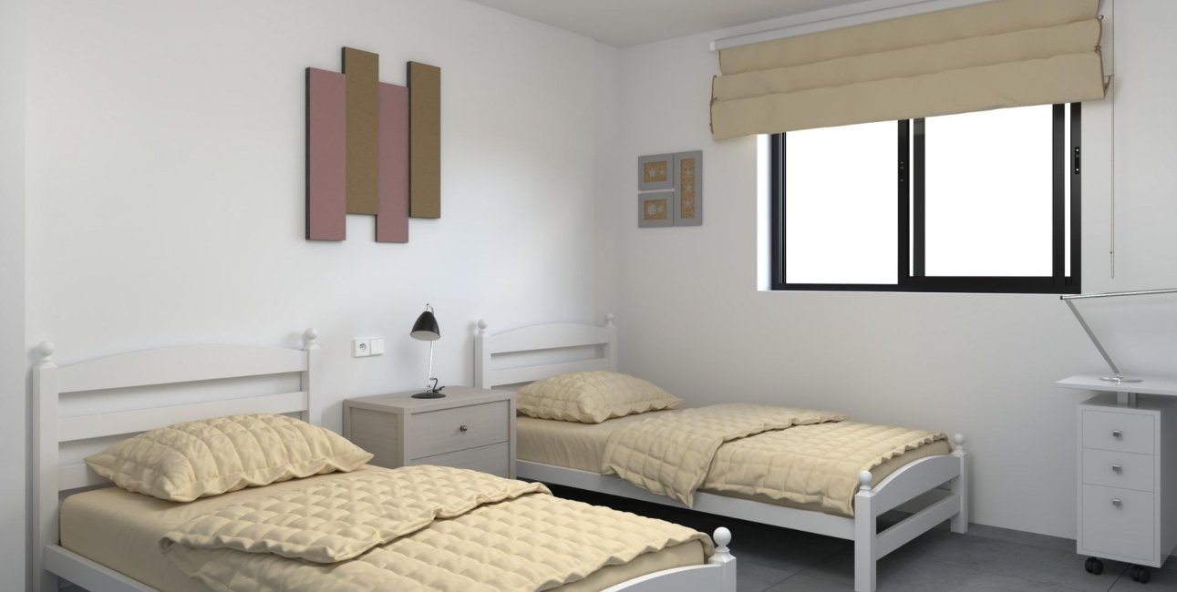 New Build - Villa -
Moratalla - Campo de San Juan