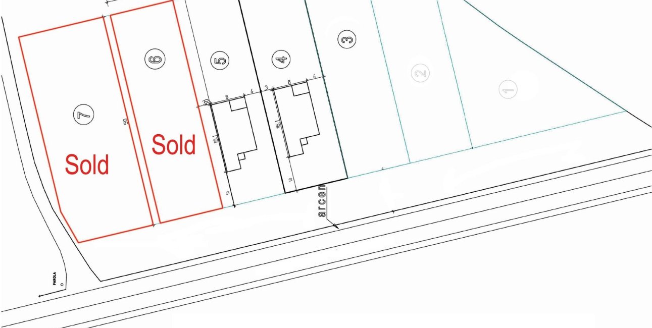 New Build - Villa -
Moratalla - Campo de San Juan