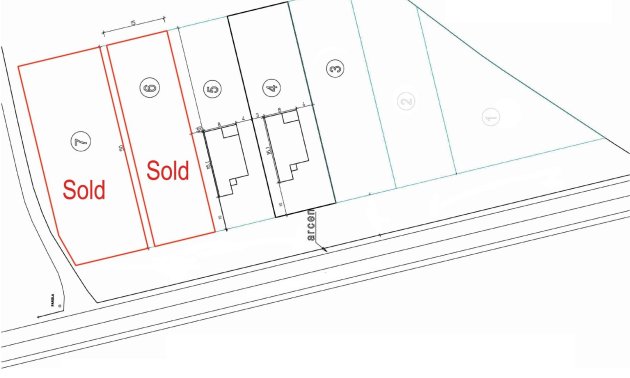 New Build - Villa -
Moratalla - Campo de San Juan