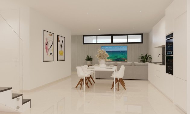 New Build - Villa -
Finestrat - Sierra cortina