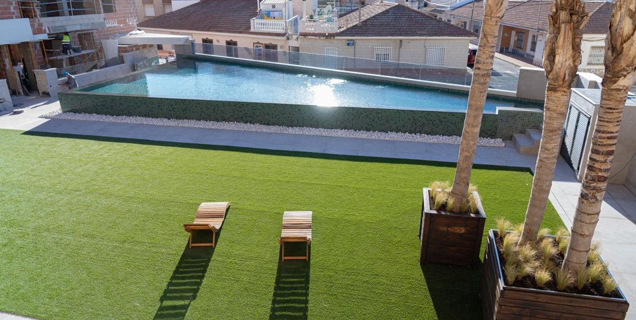 New Build - Apartment / flat -
San Pedro del Pinatar - Centro