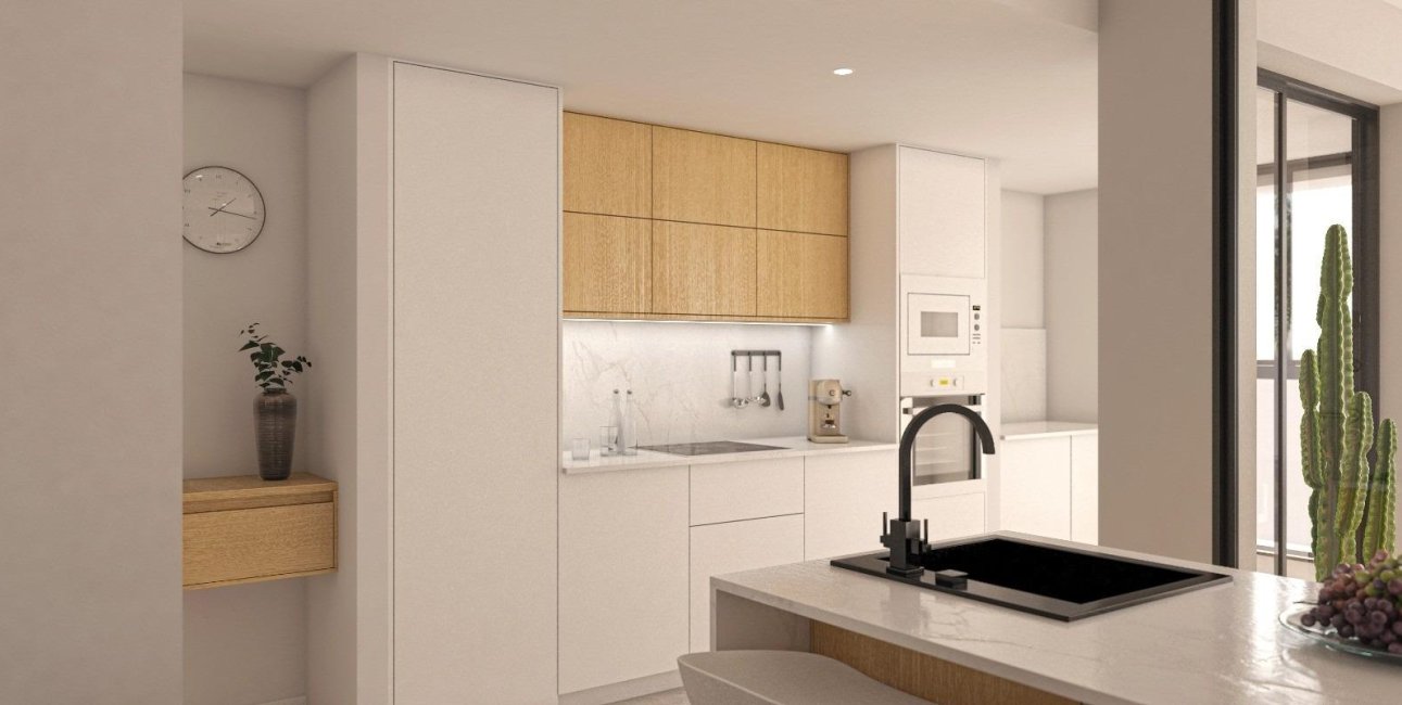 New Build - Apartment / flat -
San Pedro del Pinatar - Centro