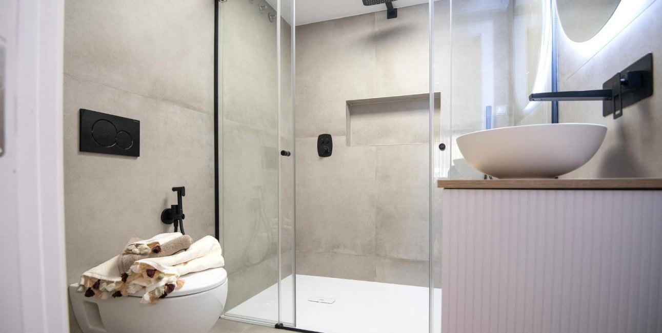 New Build - Apartment / flat -
San Pedro del Pinatar - Centro