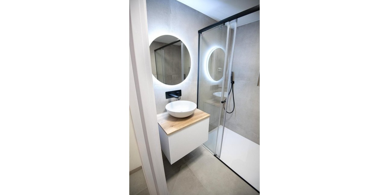 New Build - Apartment / flat -
San Pedro del Pinatar - Centro