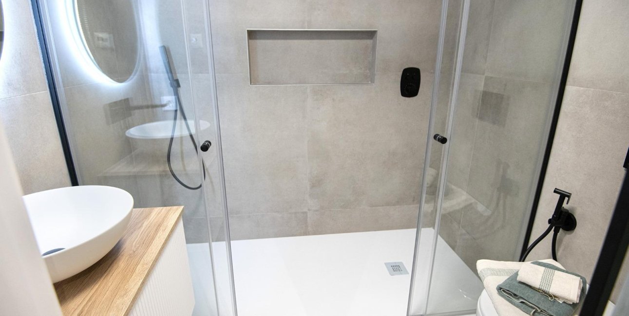 New Build - Apartment / flat -
San Pedro del Pinatar - Centro