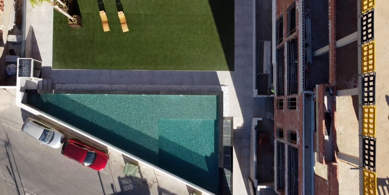 New Build - Apartment / flat -
San Pedro del Pinatar - Centro