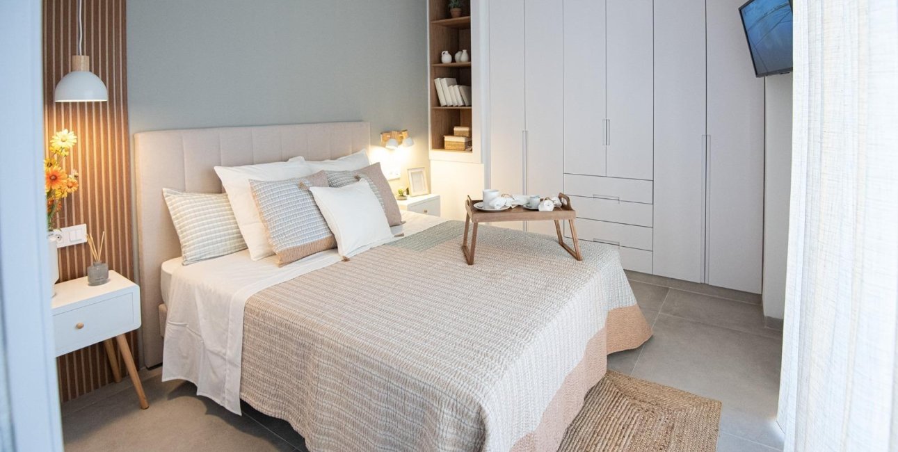 New Build - Apartment / flat -
San Pedro del Pinatar - Centro