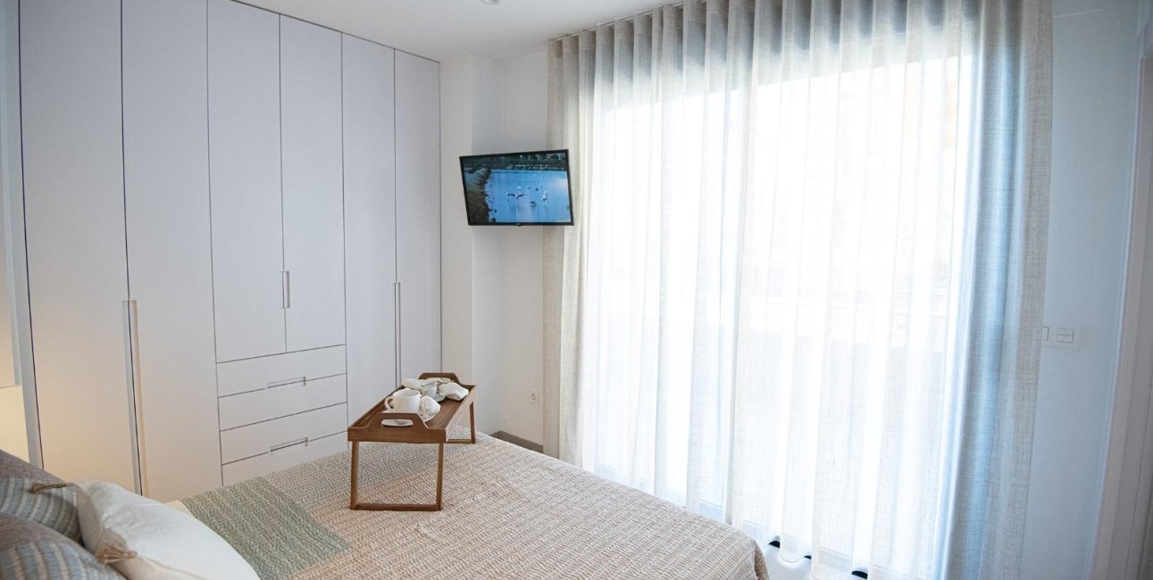 New Build - Apartment / flat -
San Pedro del Pinatar - Centro