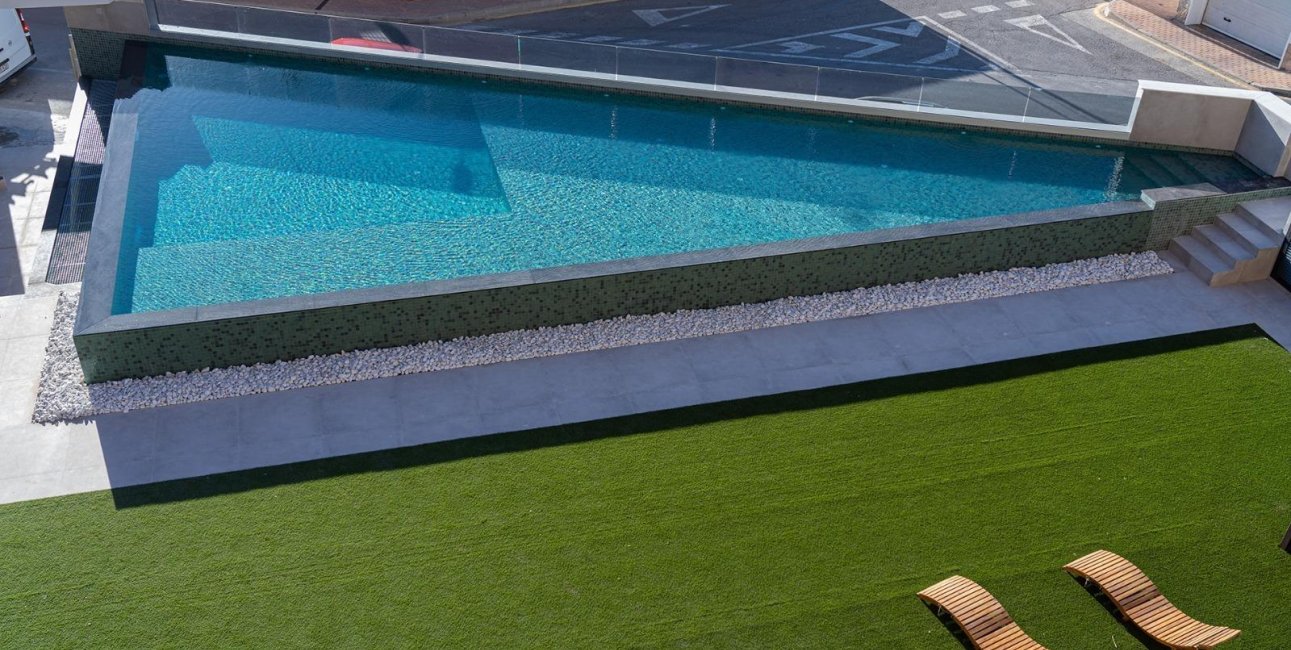 New Build - Apartment / flat -
San Pedro del Pinatar - Centro