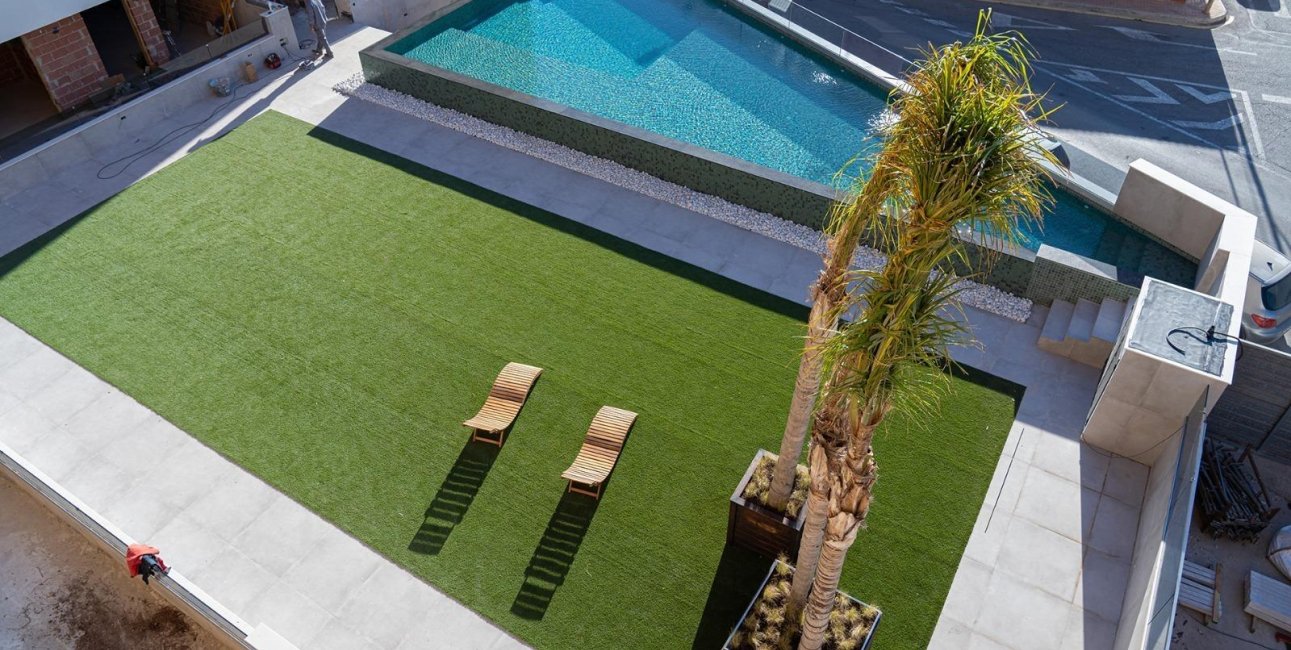 New Build - Apartment / flat -
San Pedro del Pinatar - Centro