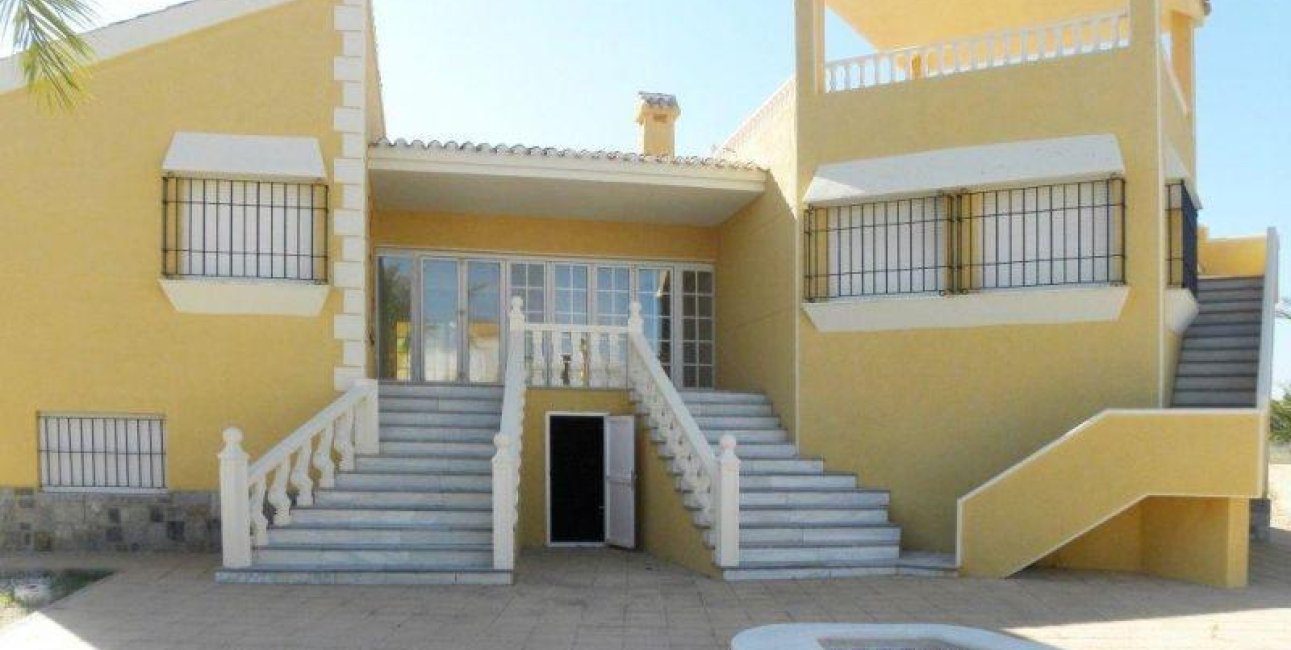 Obra nueva - Villa -
La Manga del Mar Menor - La Manga Del Mar Menor