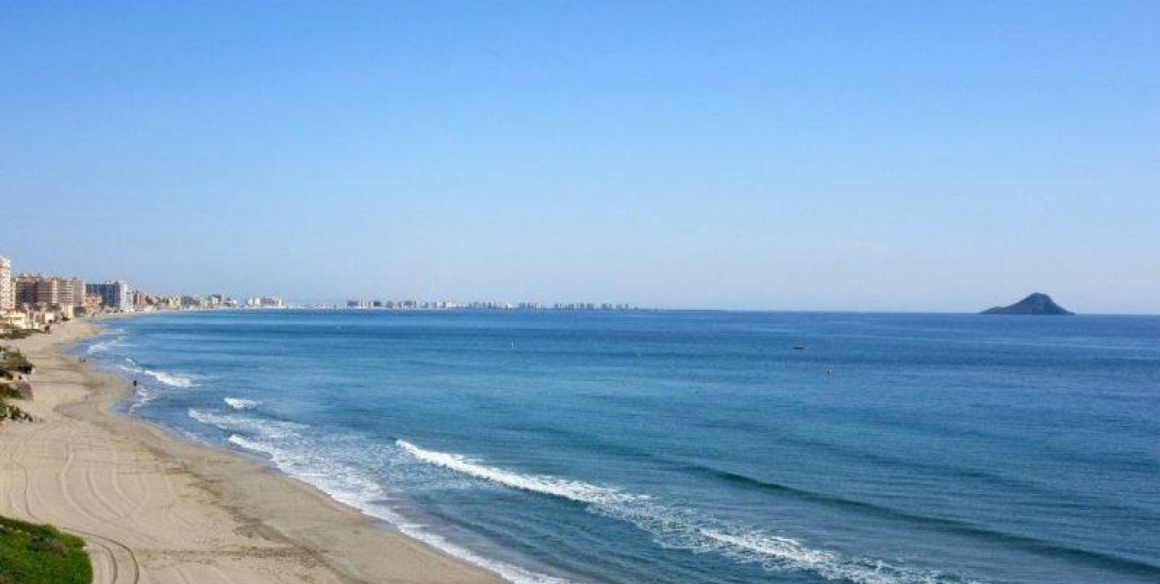 Obra nueva - Villa -
La Manga del Mar Menor - La Manga Del Mar Menor