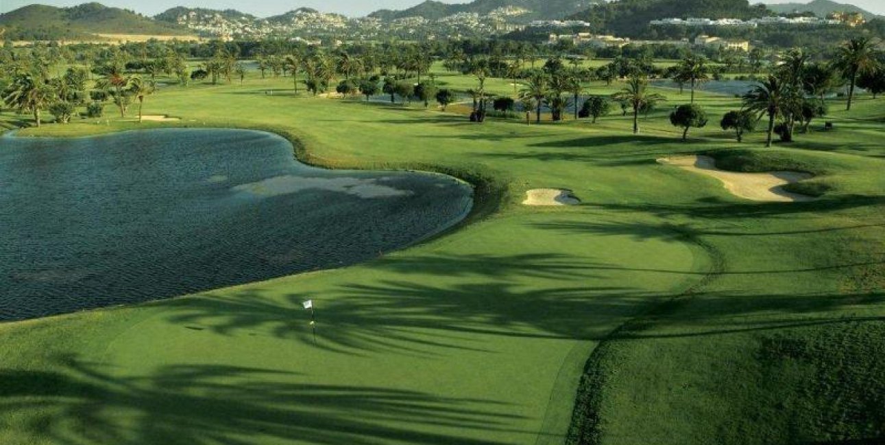 Obra nueva - Villa -
La Manga del Mar Menor - La Manga Del Mar Menor