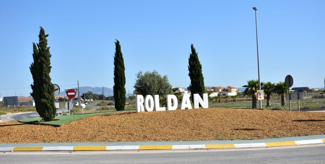 New Build - Villa -
Torre Pacheco - Roldán