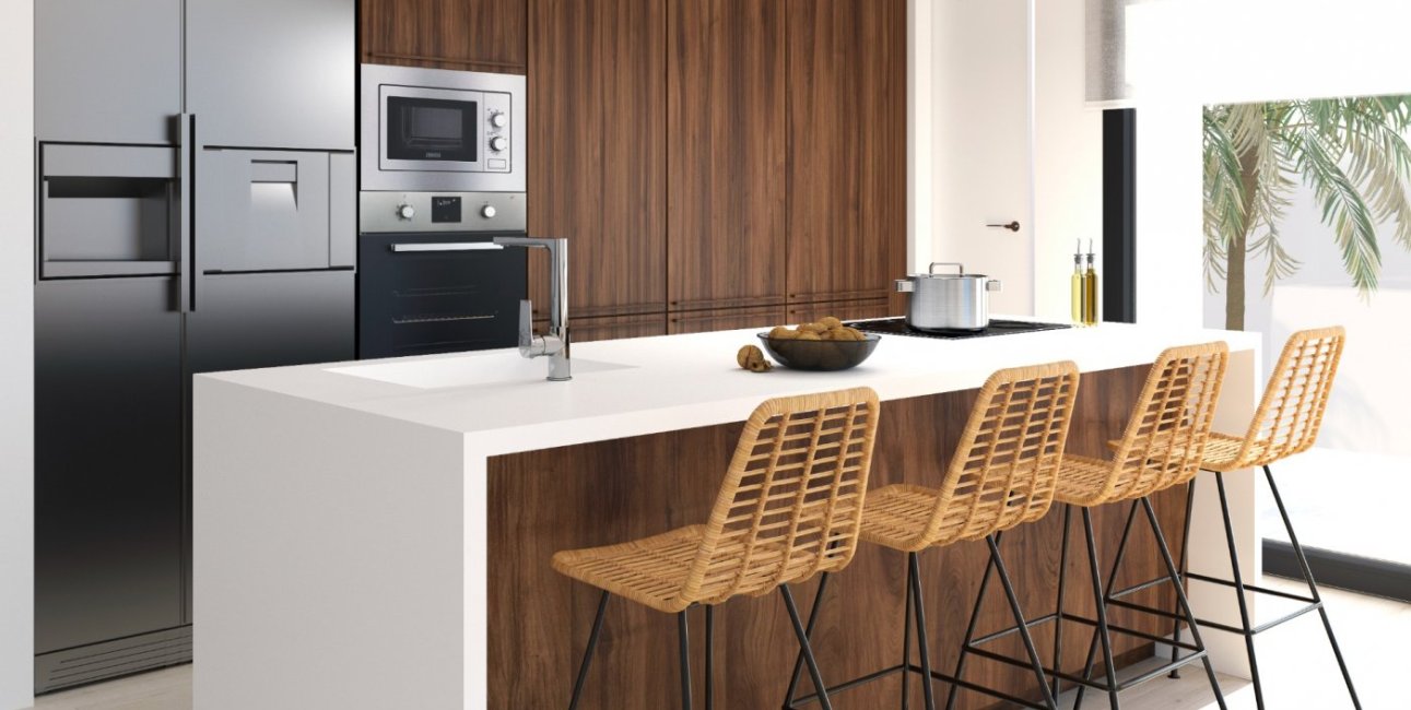 New Build - Villa -
Fortuna - Urb. Kalendas