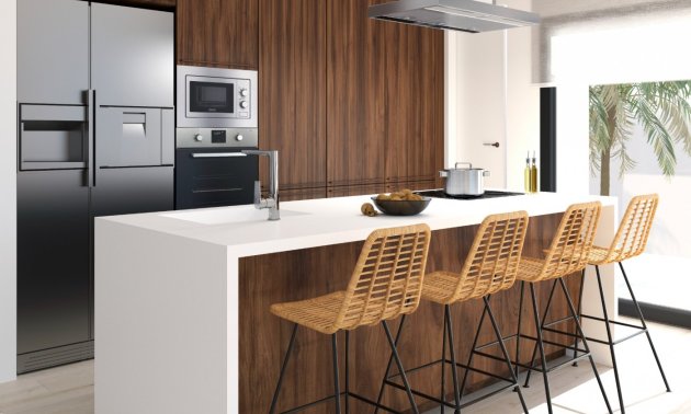 New Build - Villa -
Fortuna - Urb. Kalendas