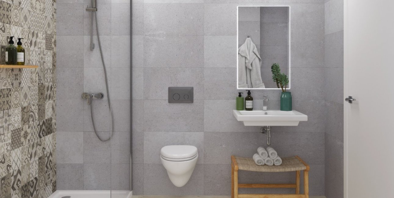 New Build - Villa -
Fortuna - Urb. Kalendas