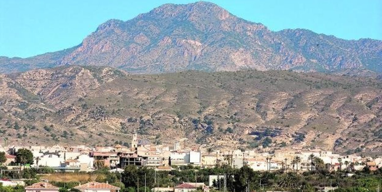 New Build - Villa -
Fortuna - Urb. Kalendas