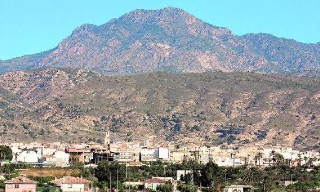 New Build - Villa -
Fortuna - Urb. Kalendas