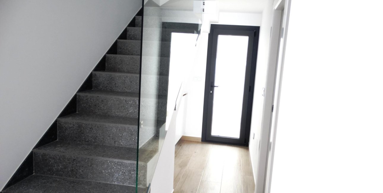 Obra nueva - Adosado -
San Javier - Santiago De La Ribera