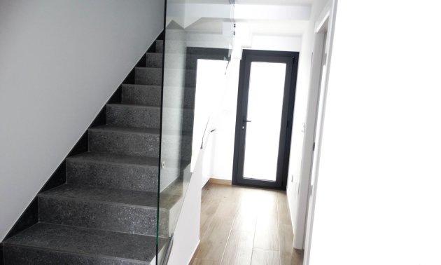 Obra nueva - Adosado -
San Javier - Santiago De La Ribera