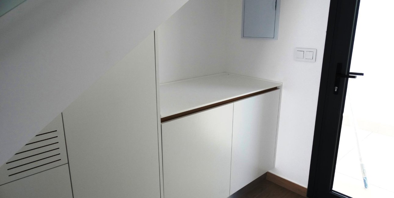 Obra nueva - Adosado -
San Javier - Santiago De La Ribera