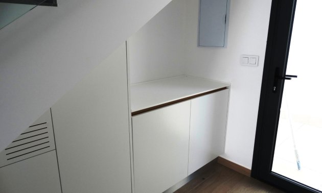 Obra nueva - Adosado -
San Javier - Santiago De La Ribera