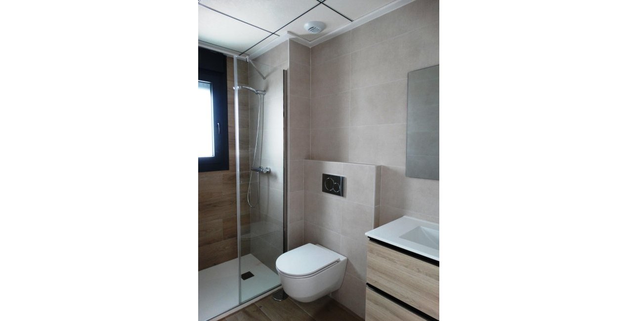 Obra nueva - Adosado -
San Javier - Santiago De La Ribera