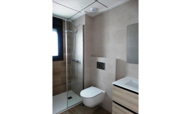 Obra nueva - Adosado -
San Javier - Santiago De La Ribera