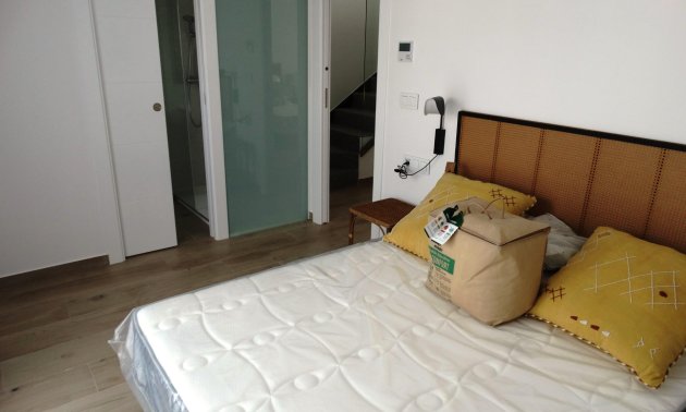 Obra nueva - Adosado -
San Javier - Santiago De La Ribera