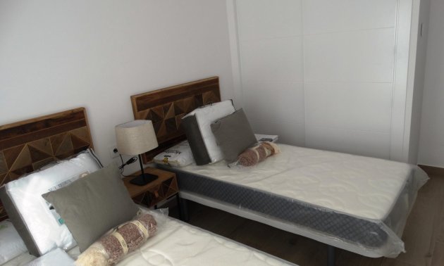 Obra nueva - Adosado -
San Javier - Santiago De La Ribera