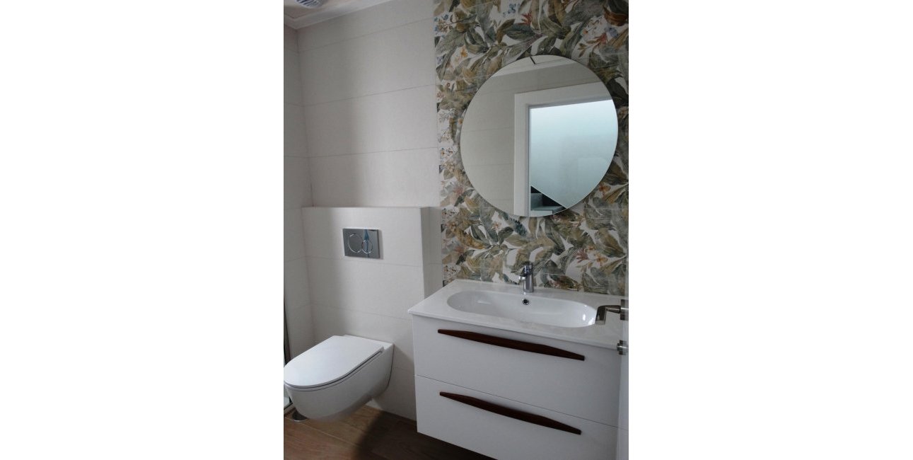 Obra nueva - Adosado -
San Javier - Santiago De La Ribera