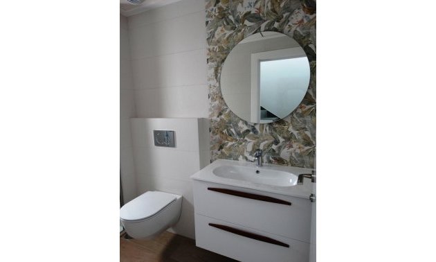 Obra nueva - Adosado -
San Javier - Santiago De La Ribera