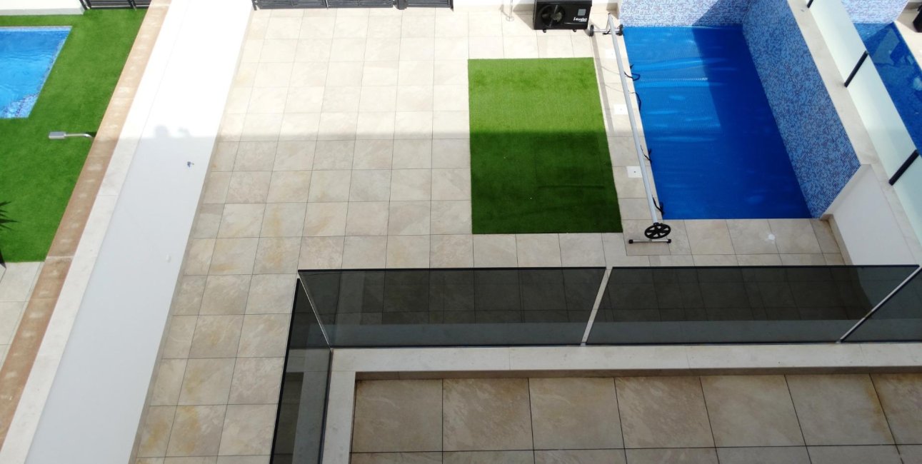 Obra nueva - Adosado -
San Javier - Santiago De La Ribera