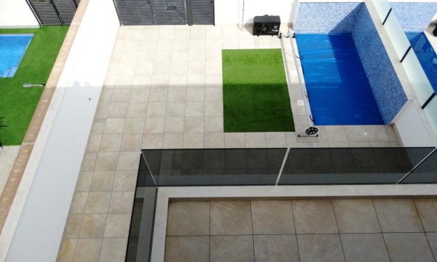 Obra nueva - Adosado -
San Javier - Santiago De La Ribera