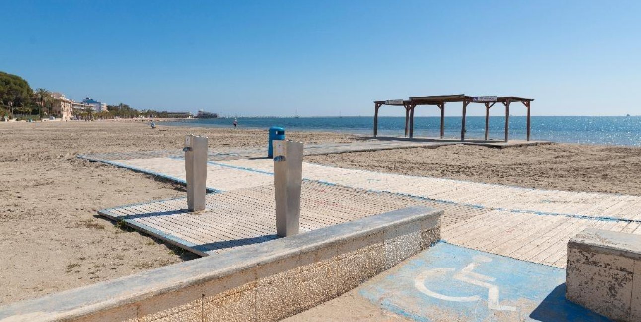 Obra nueva - Adosado -
San Javier - Santiago De La Ribera