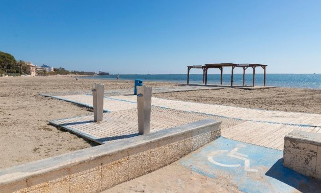 Obra nueva - Adosado -
San Javier - Santiago De La Ribera