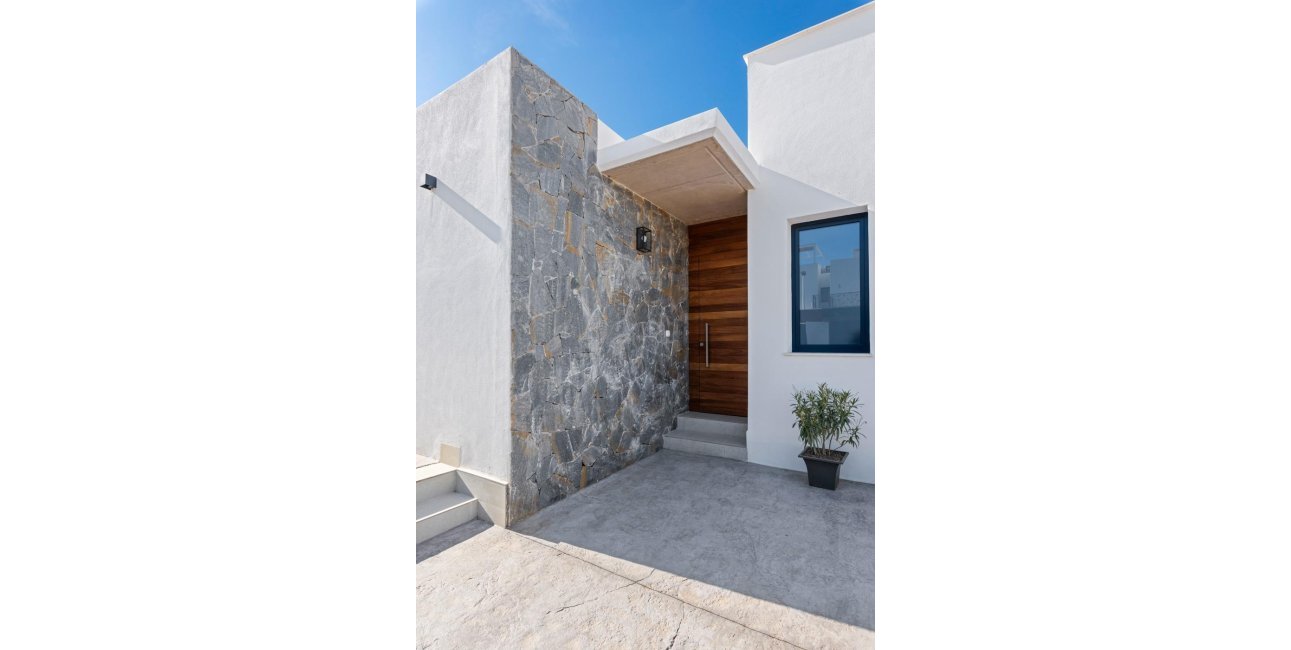 New Build - Villa -
Cartagena - Mar De Cristal