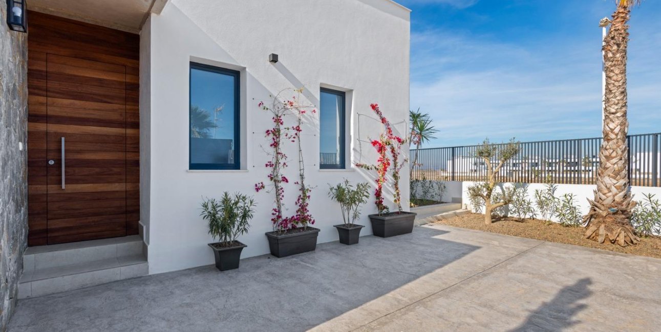 New Build - Villa -
Cartagena - Mar De Cristal