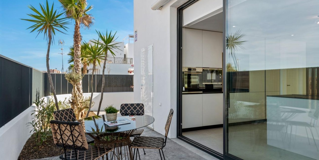 New Build - Villa -
Cartagena - Mar De Cristal