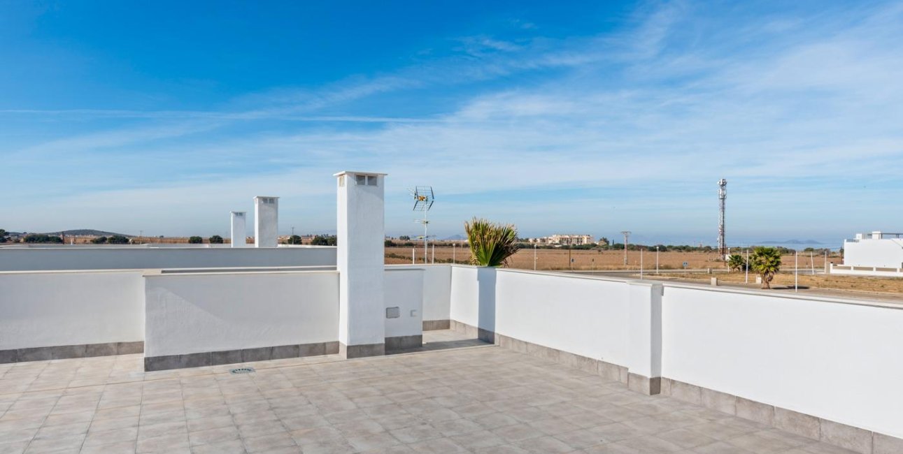 New Build - Villa -
Cartagena - Mar De Cristal